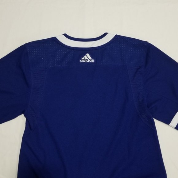 ADIDAS TORONTO MAPLE LEAFS BLANK JERSEY - Picture 5 of 6